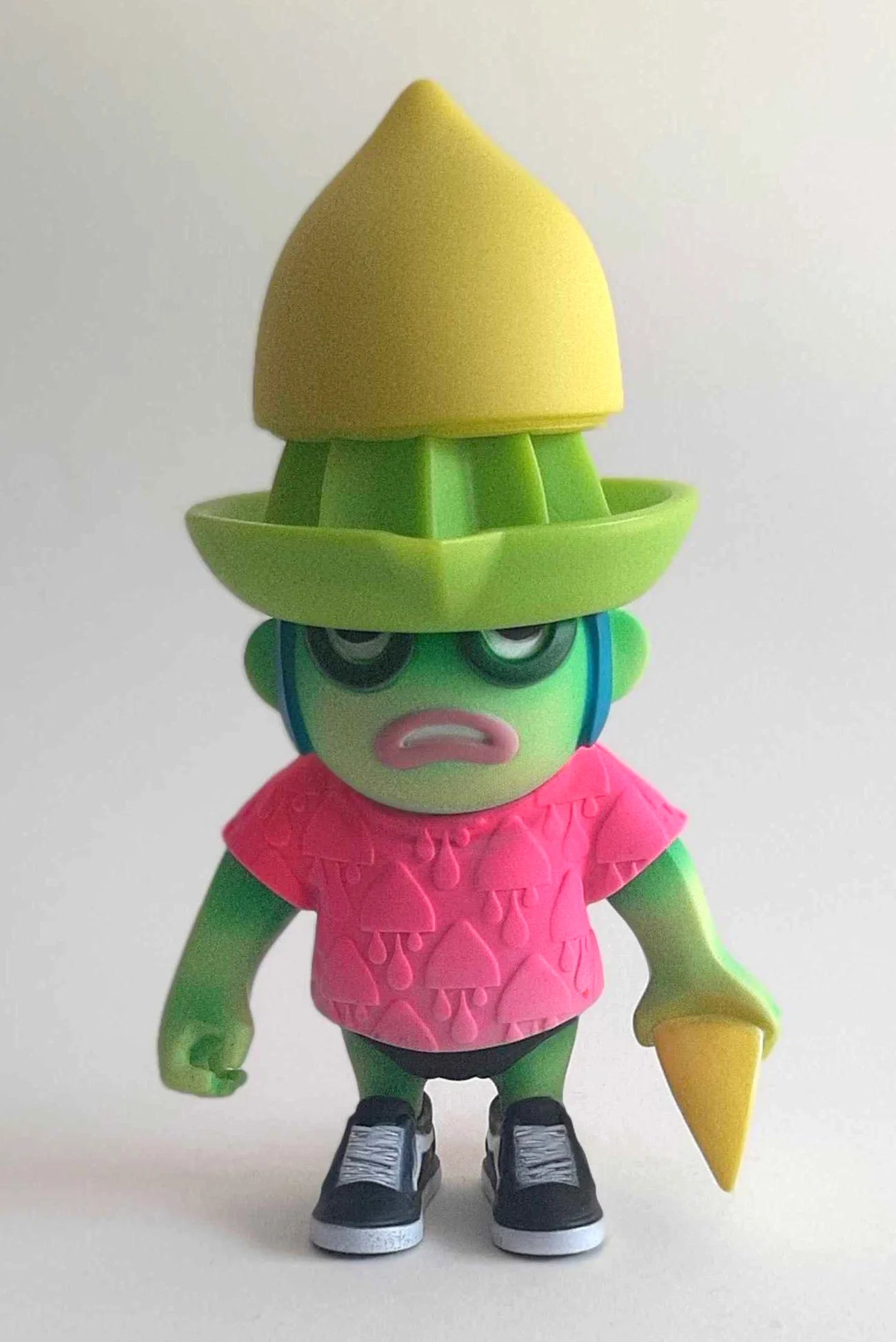 Bob Lemon by Emergency Toys