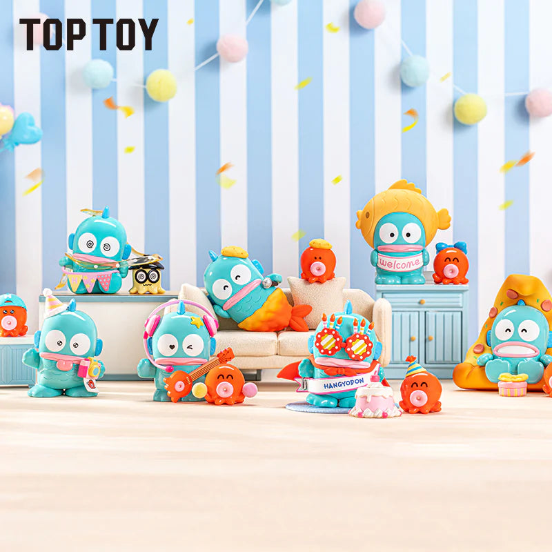 Hangyodon: Happy Birthday Blind Box – Martian Toys