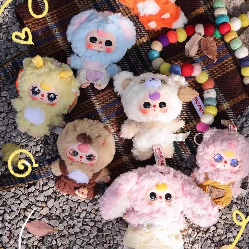 Baby Three: De Lovely Plush Blind Box