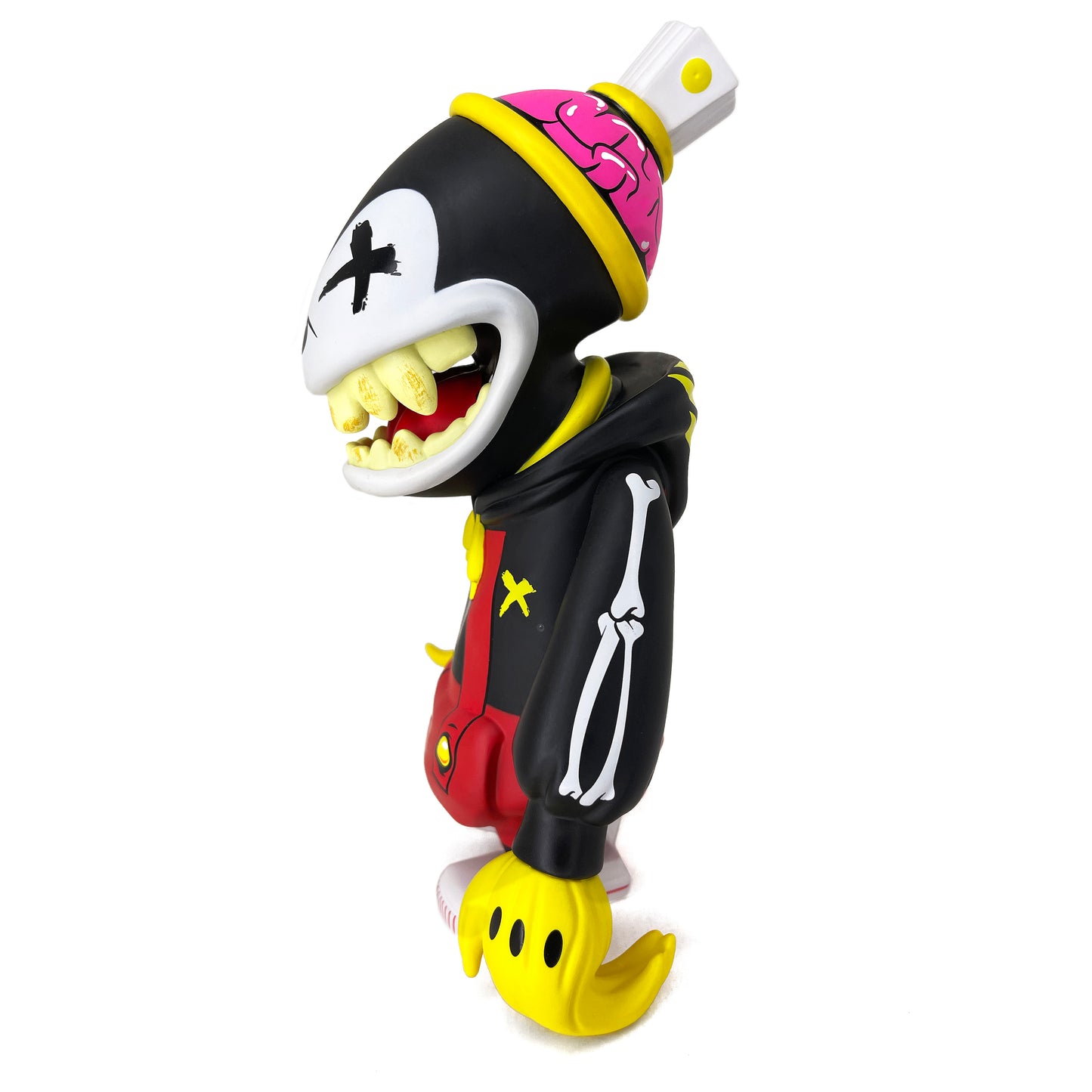 Mad Spraycan Mutant by Various x Jeremy MadL x Martian Toys