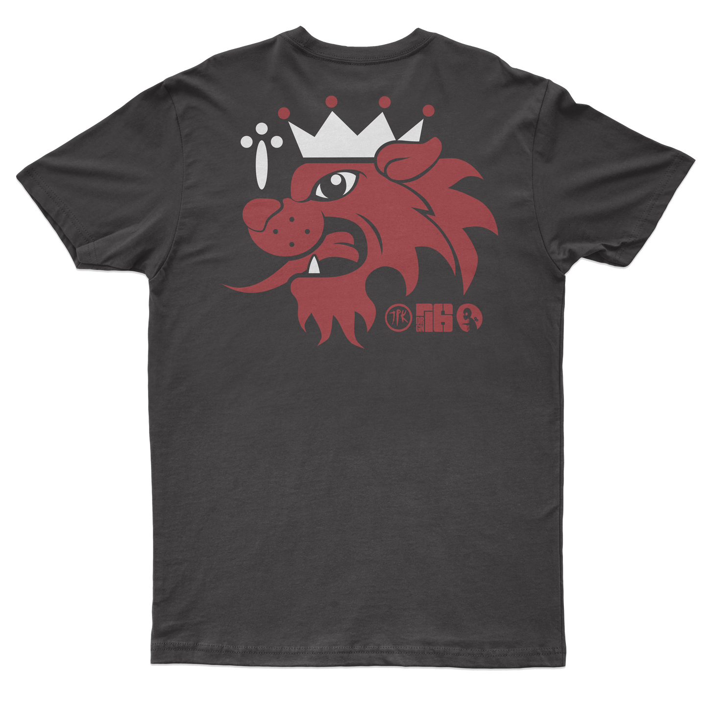 The King's Will T-Shirt by Jon Paul Kaiser x Martian Toys