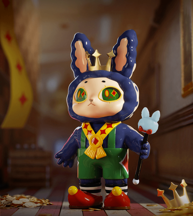 The World of Cards: All Star Blind Box