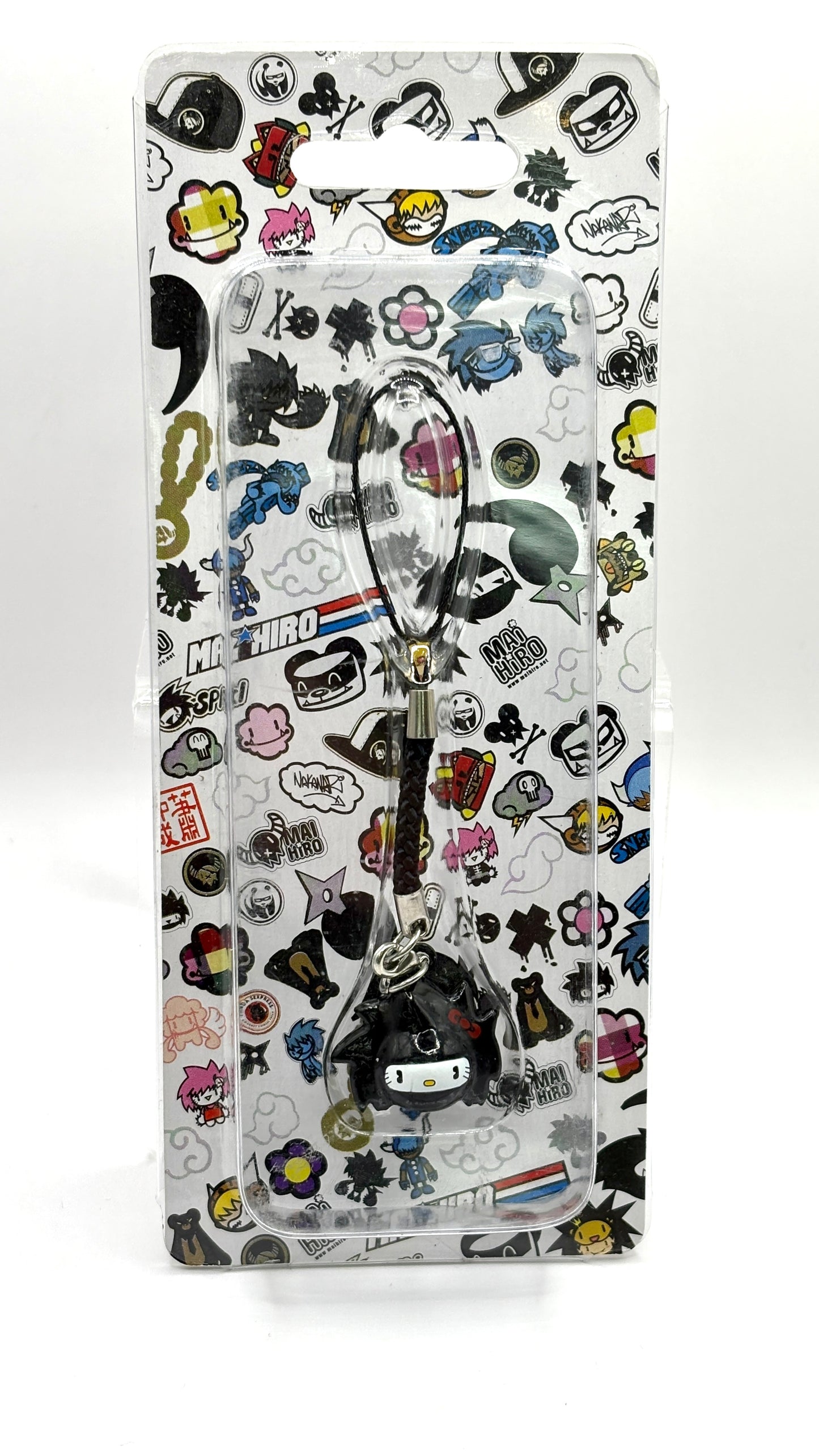 Mai Hiro Bell Straps by Nakanari x Kuso Vinyl