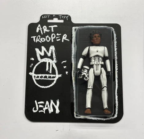 Jumbo Art Trooper by RYCA