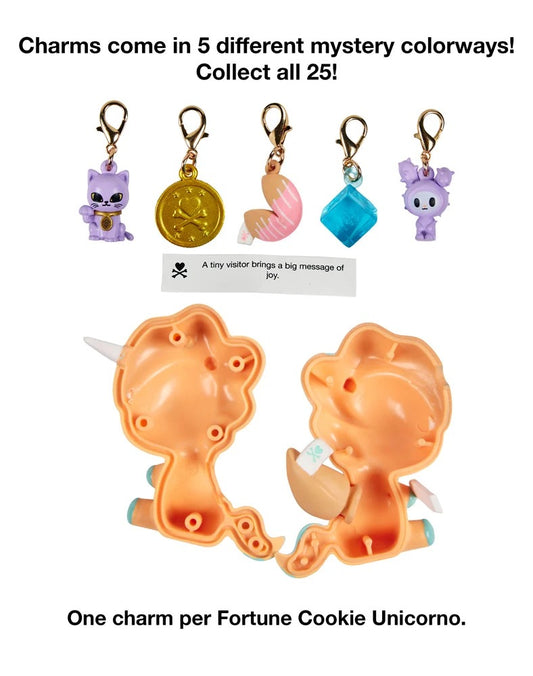 Tokidoki: Fortune Cookie Unicorno Blind Box