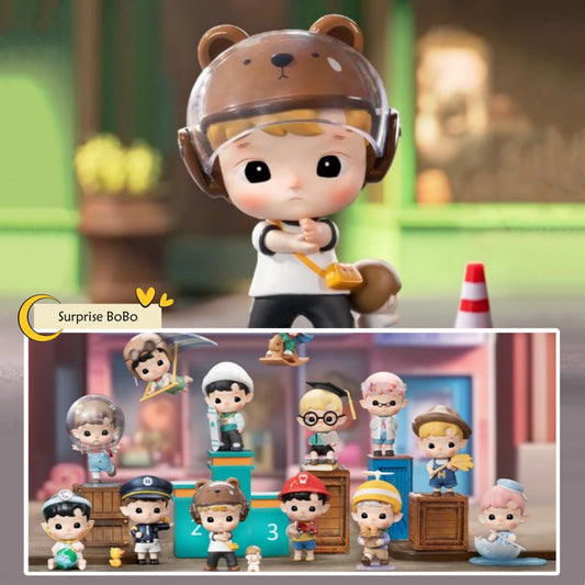 Hacipupu: My Little Hero Blind Box