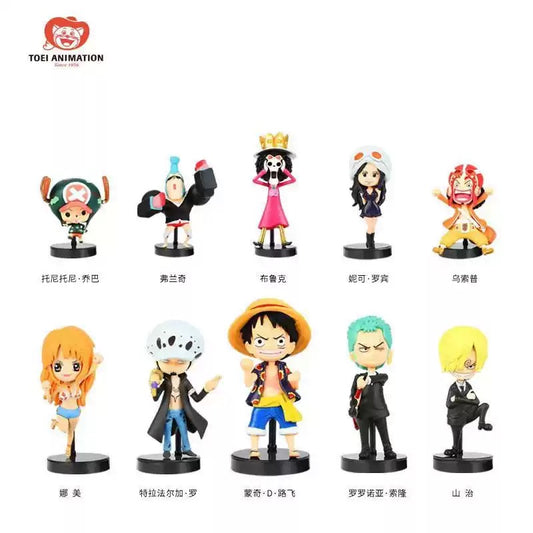 One Piece: Air Freshener Figure Blind Box