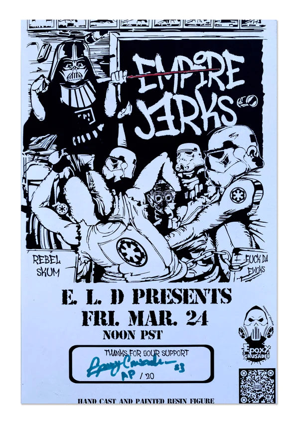 Empire Jerks by Epoxy Crusader
