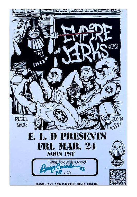 Empire Jerks by Epoxy Crusader