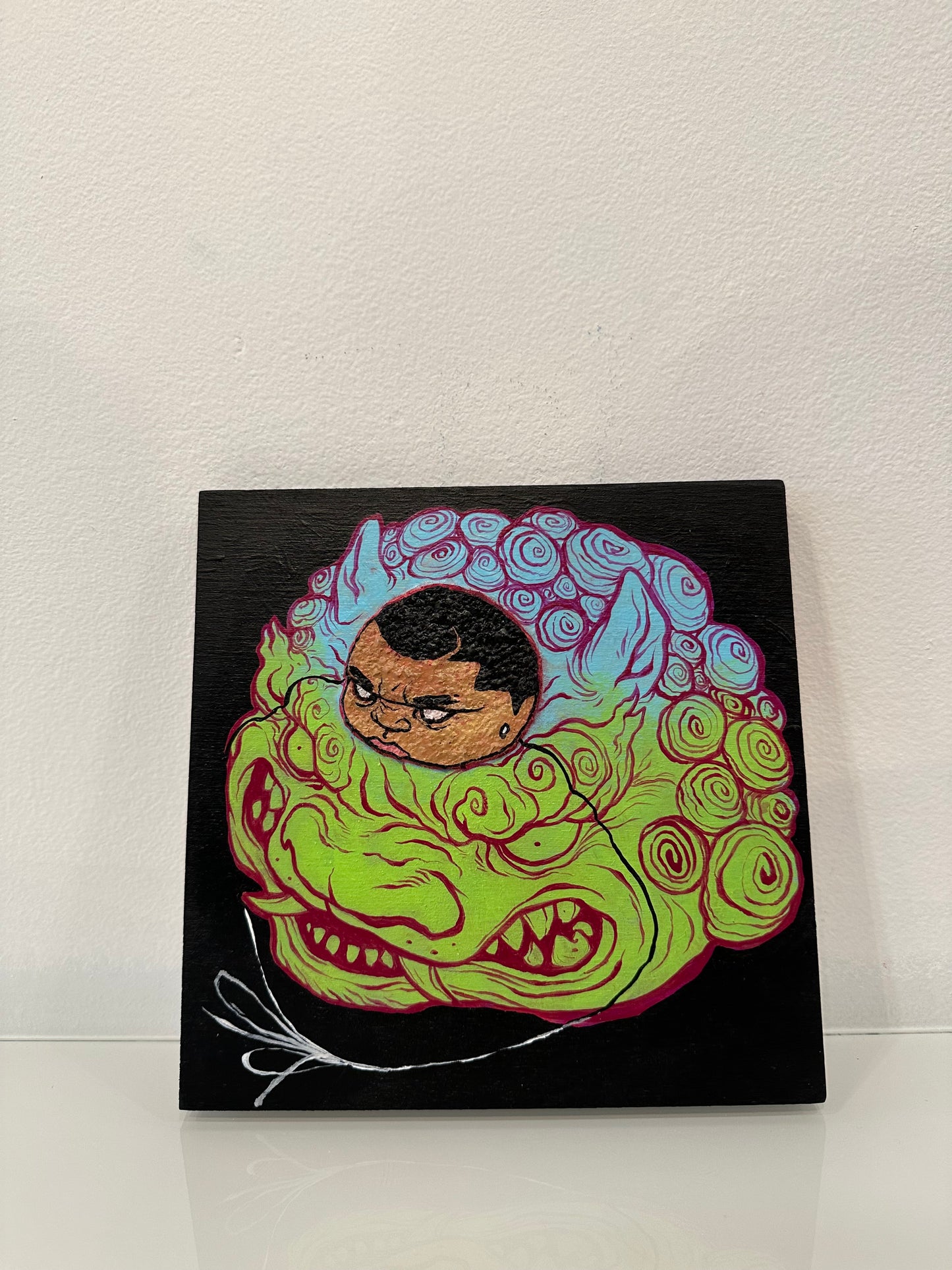 Circles&Squares - TMO - "Masked Guardian"