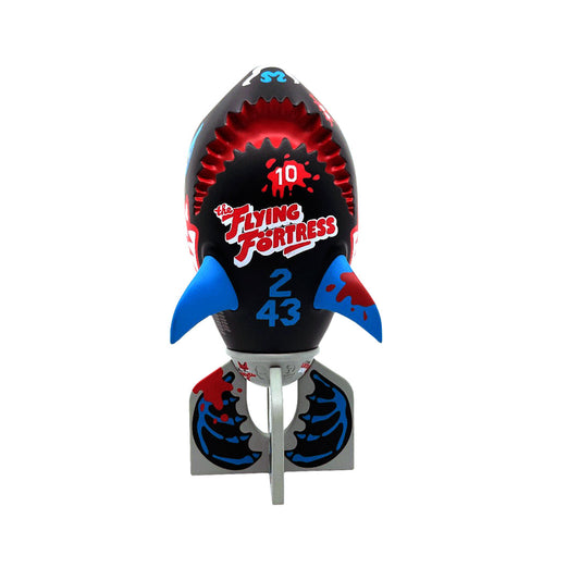 Megalobomb by Mr.Kumkum x Martian Toys