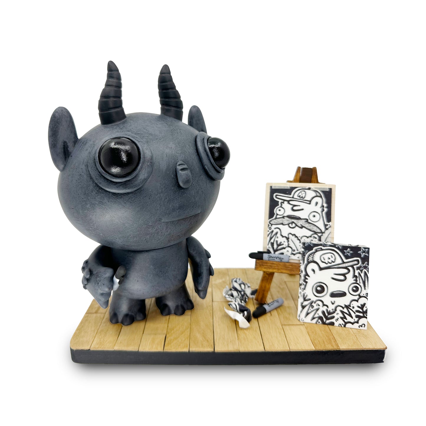 Chamuko - KillTaupe - "Smudge (Again)"