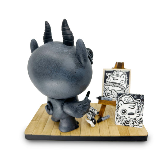 Chamuko - KillTaupe - "Smudge (Again)"