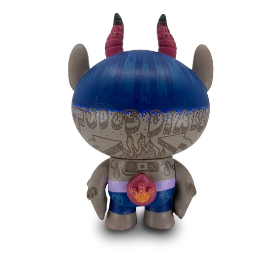 Chamuko - Muchanebula - "Prieto mexa del mundo"