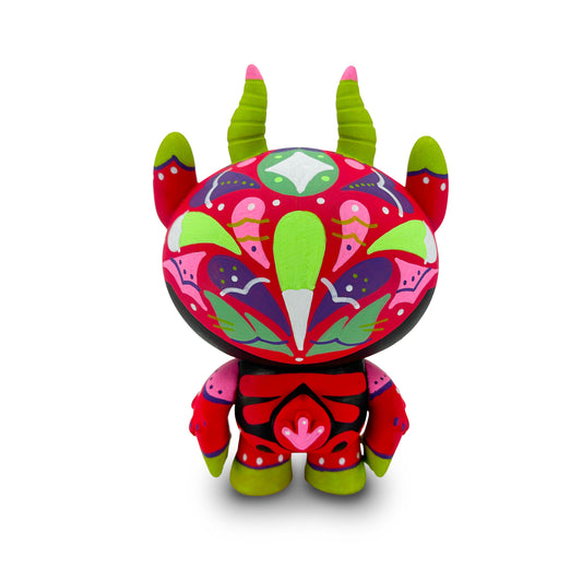 Chamuko - Chiak - "Escarlata”