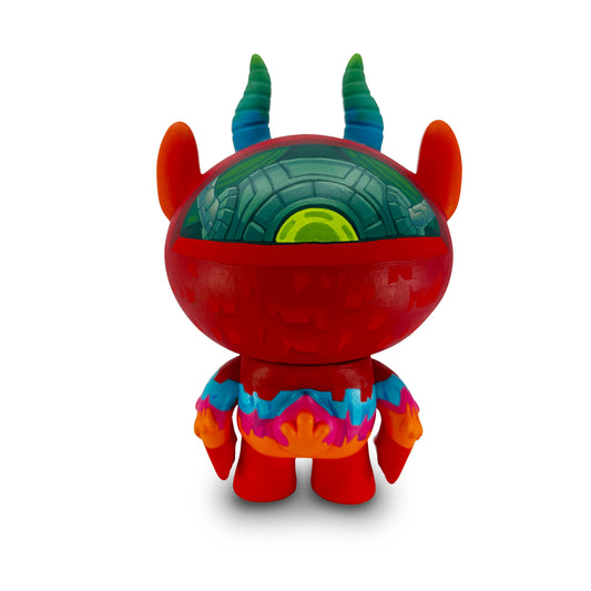 Chamuko - Lalo Towrz - "Erick”