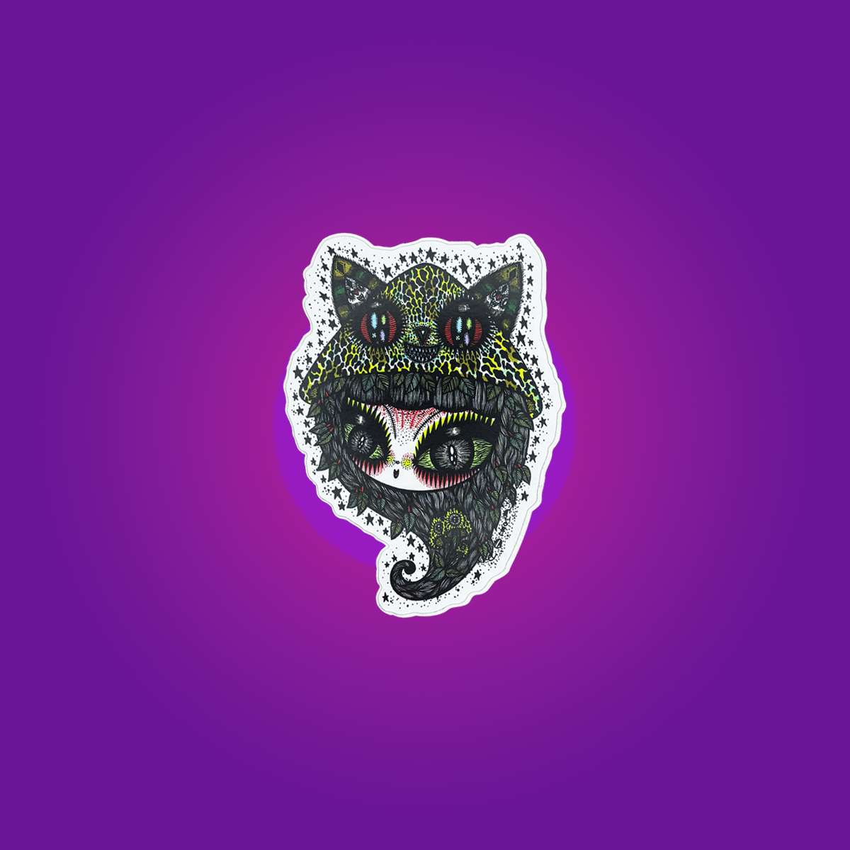 Ciou Stickers