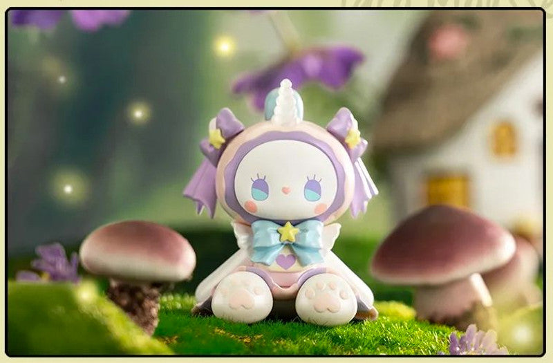 Emma Secret Forest Garden Party Series by MJ Studio
