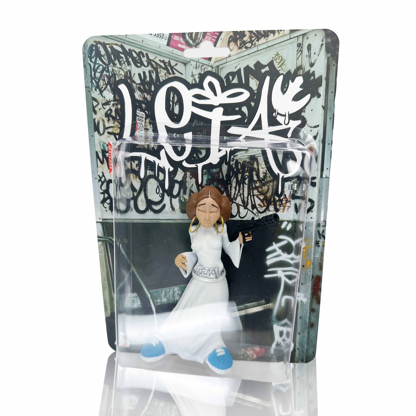 Lady Leia (Graff Princess) by Delicious Again Peter