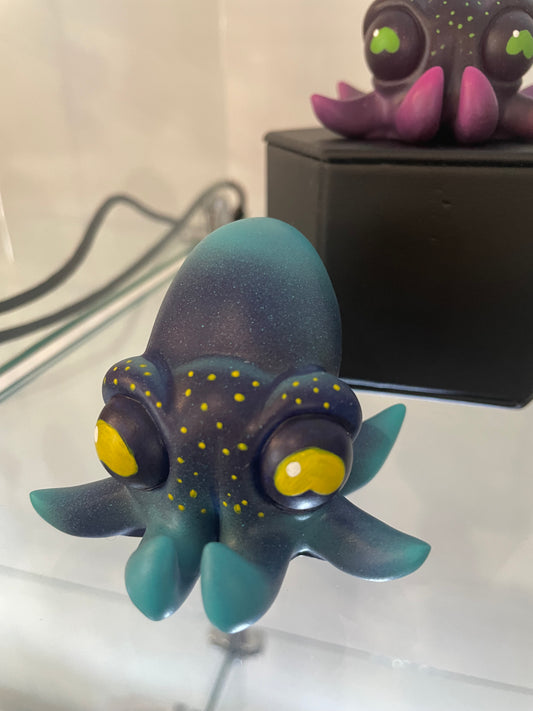 Resin The Bar - Ahzzzz - Squiddies