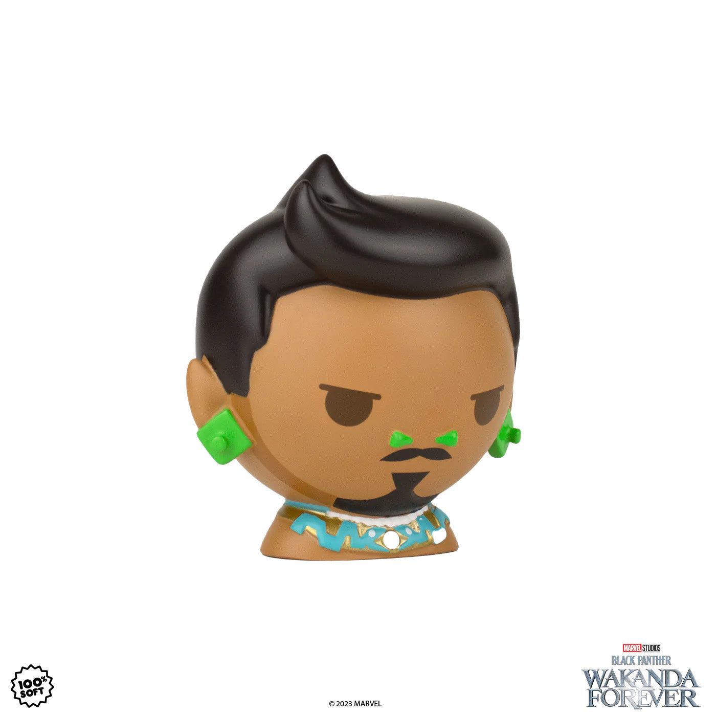 Namor MEGAMOJI Vinyl Bust by 100% Soft