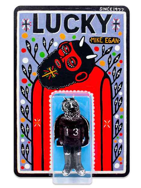 Lucky by Mike Egan