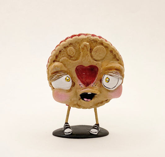 2 Cute 2 Compute 2 — "Hearts Rejects" by One Eyed Girl