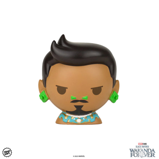 Namor MEGAMOJI Vinyl Bust by 100% Soft