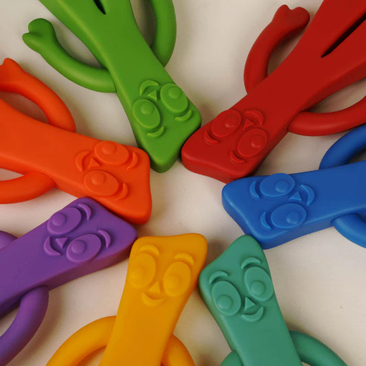 Gumby by ToyQube