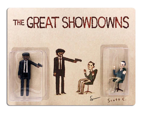 The Great Showdowns by Scott C. (PF)