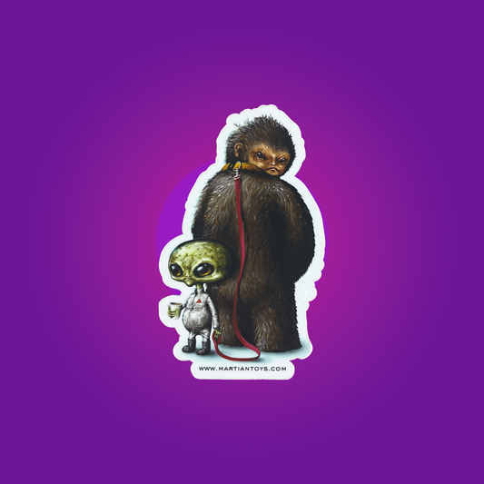 Jason Limon Stickers