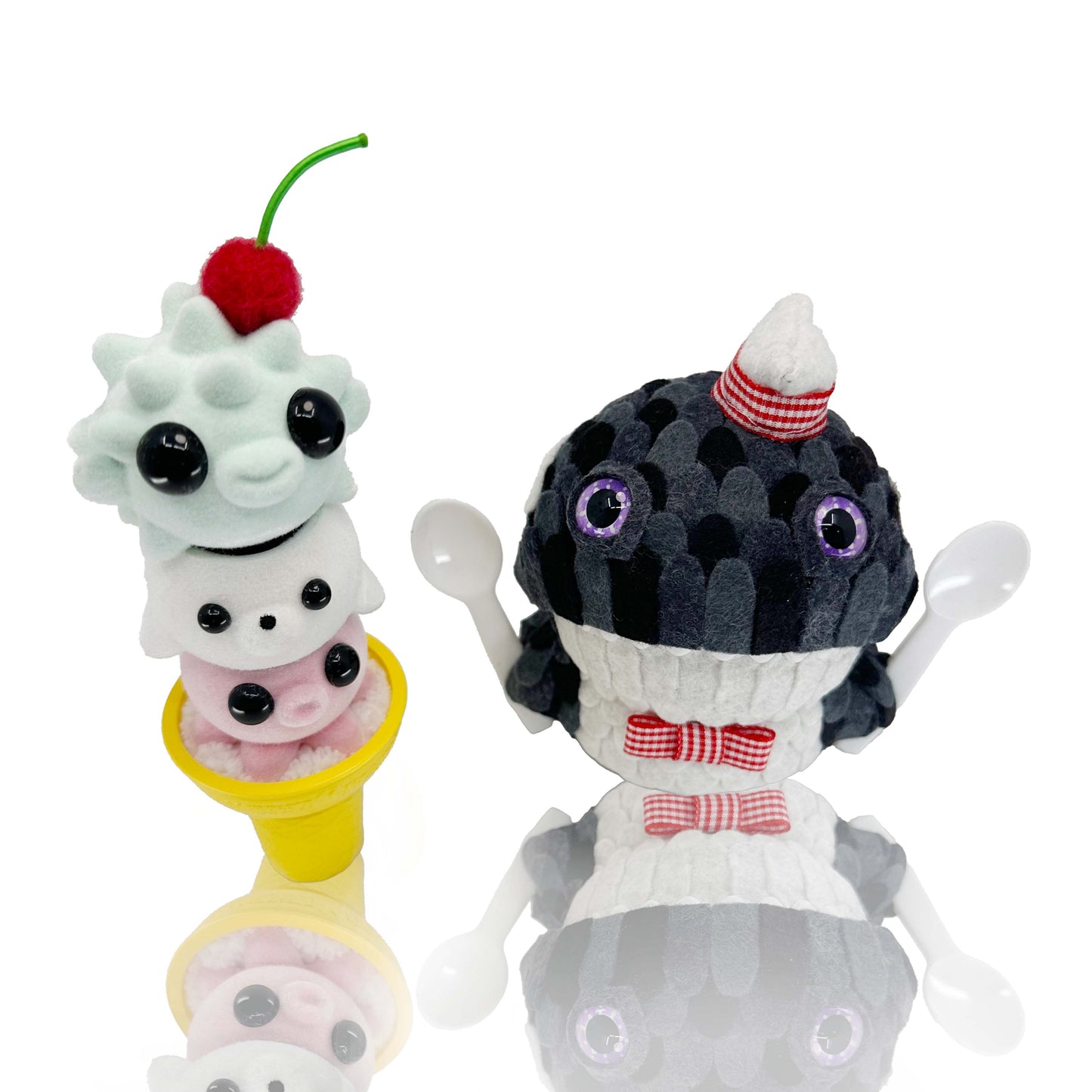 ORCA23 - Horrible Adorables - "Triple Scoop"