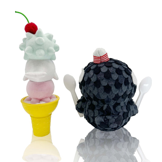 ORCA23 - Horrible Adorables - "Triple Scoop"