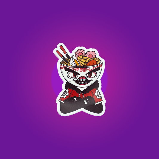 RawMan Stickers