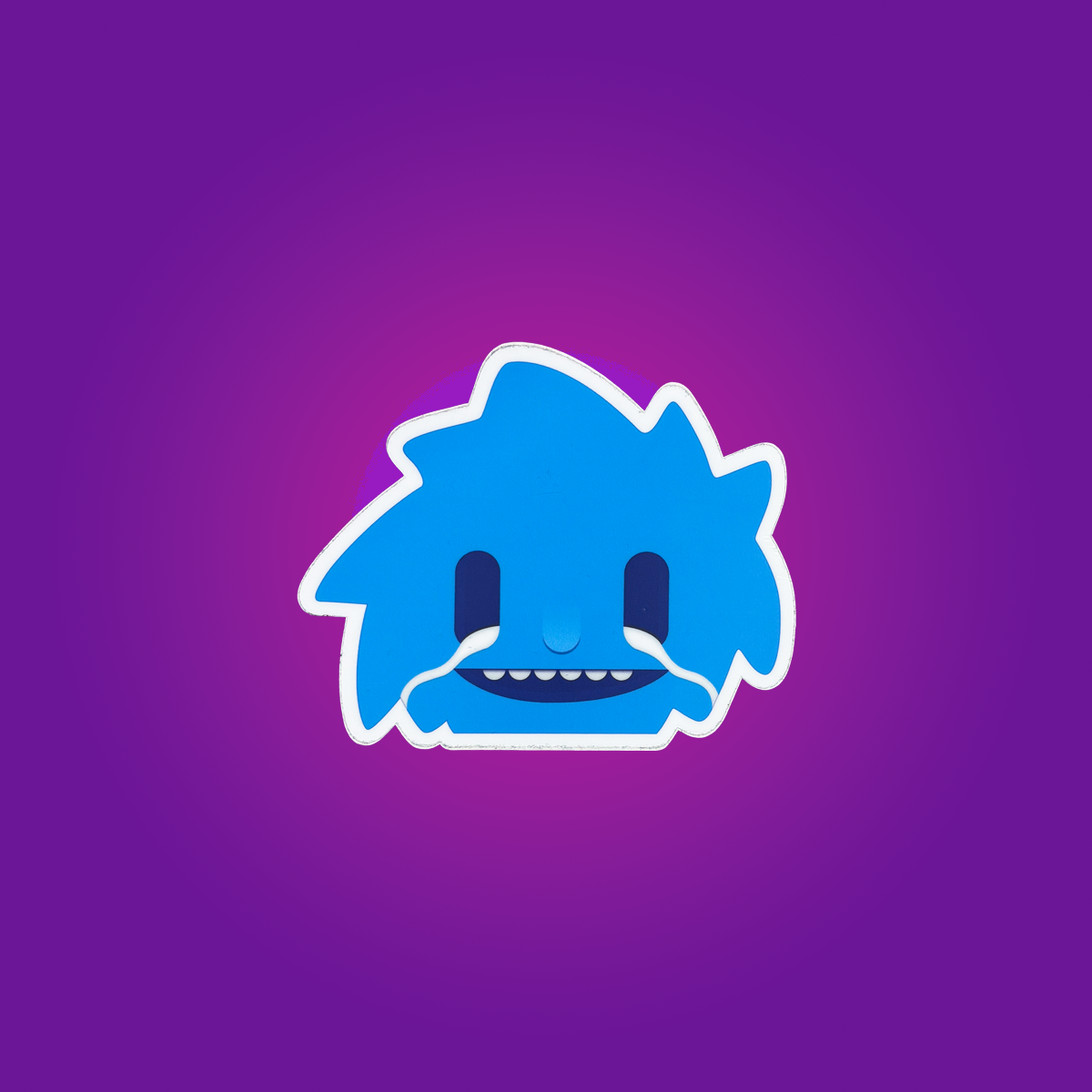 Mr. Biscuit Stickers