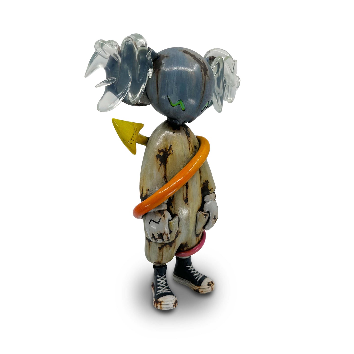 Brought the NOIS by Klav9 x JT Studio