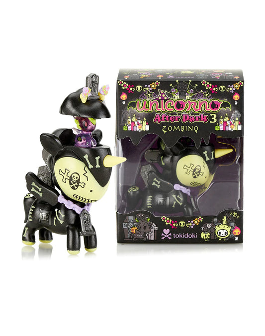 Unicorno After Dark Series 3- Zombino (Limited Edition)