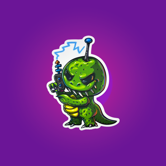Ulka Mak Stickers