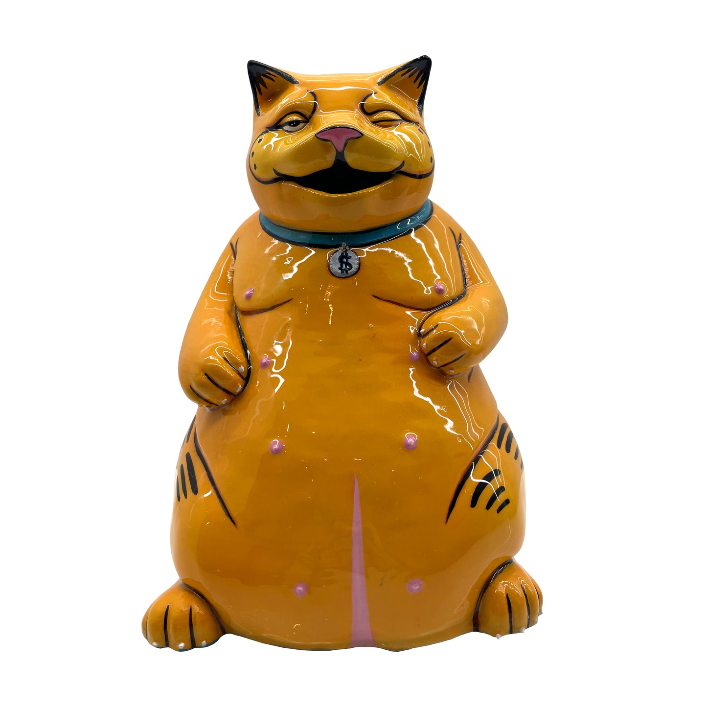 Made IN Philly - "KittenBanks" (Small) by Nayster