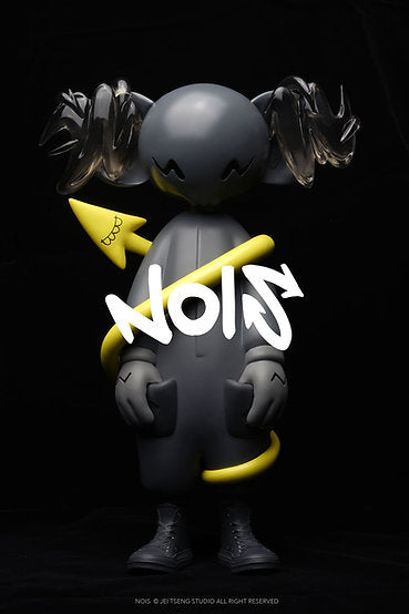 NOIS 1:8 by JT Studio