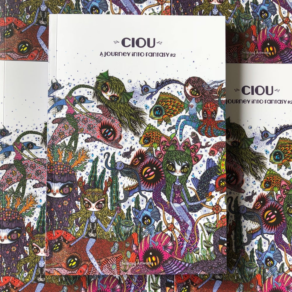 ZUM TEUFEL - Ciou in Hell & Malojo - Books