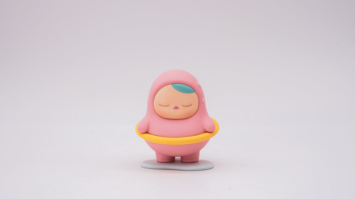 Pucky Relax Beanie by Pucky x One Little Planet