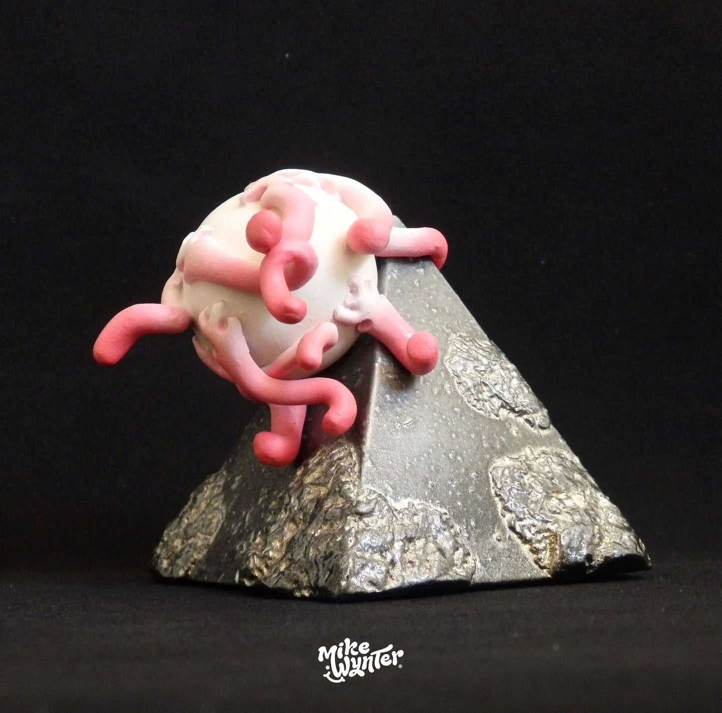 Illuminati By Nature: "Mr. Eyeball" by Mike Wynter