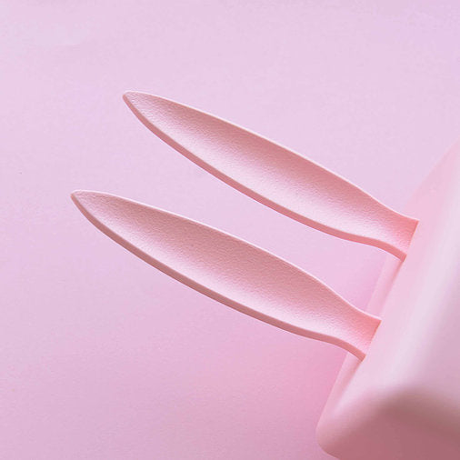 Animals: BiBiBu Pink by InScape Studio