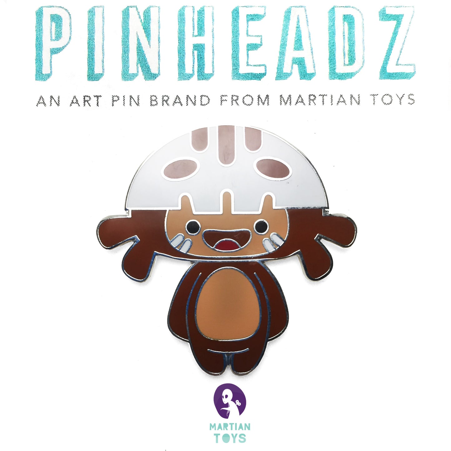 PinHeadz - Bakkumba - Classic Bakkumba