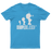 OG BLUE Teq63 Complexland Tee  by Quiccs x  Martian Toys