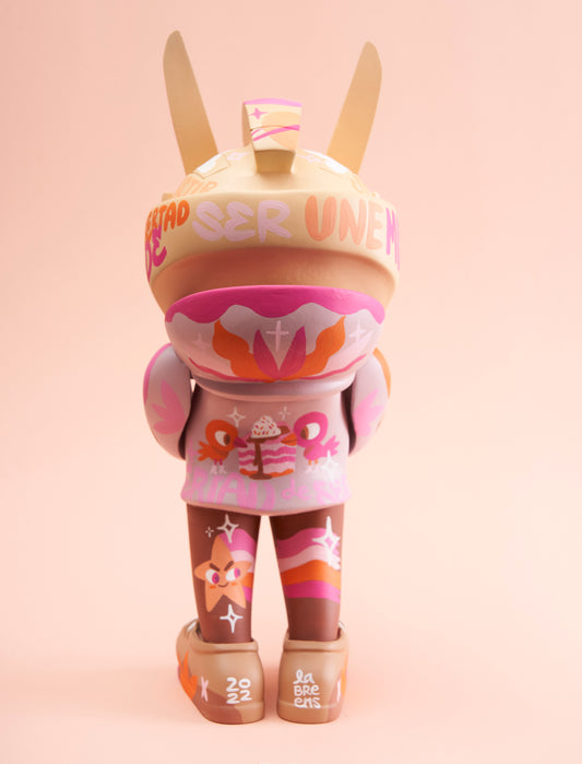 Lumuhaki - Labreens - "Pastelita"