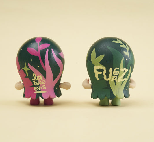 Lumuhaki - Labreens - "Fugaz"