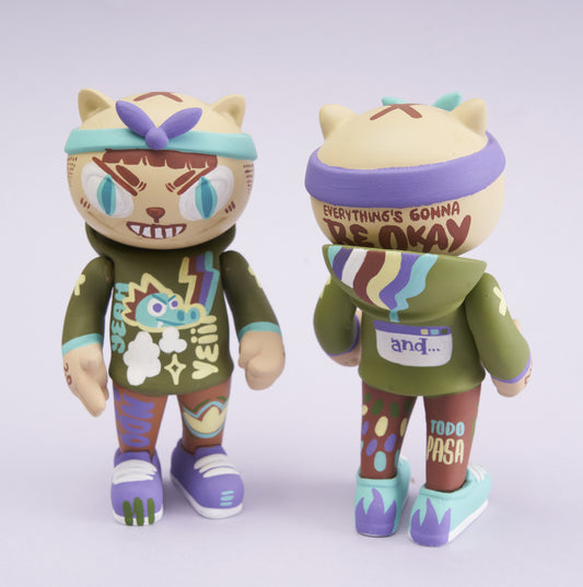 Lumuhaki - Labreens- "Badboys Badboys"