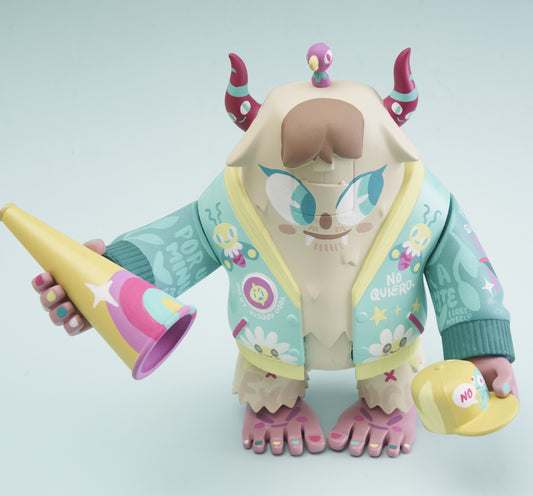 Lumuhaki - Labreens - "Beso de algodon"